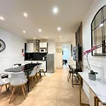 Urban Flat 81 - Paris Luxe Sebastopol