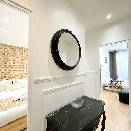 Urban Flat 81 - Luxe Sebastopol * Paris