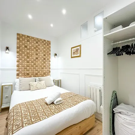Apartment Urban Flat 81 - Luxe Sebastopol