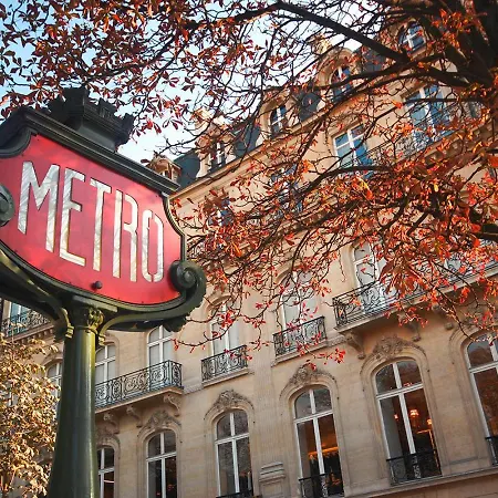 Urban Flat 81 - Luxe Sebastopol * Paris