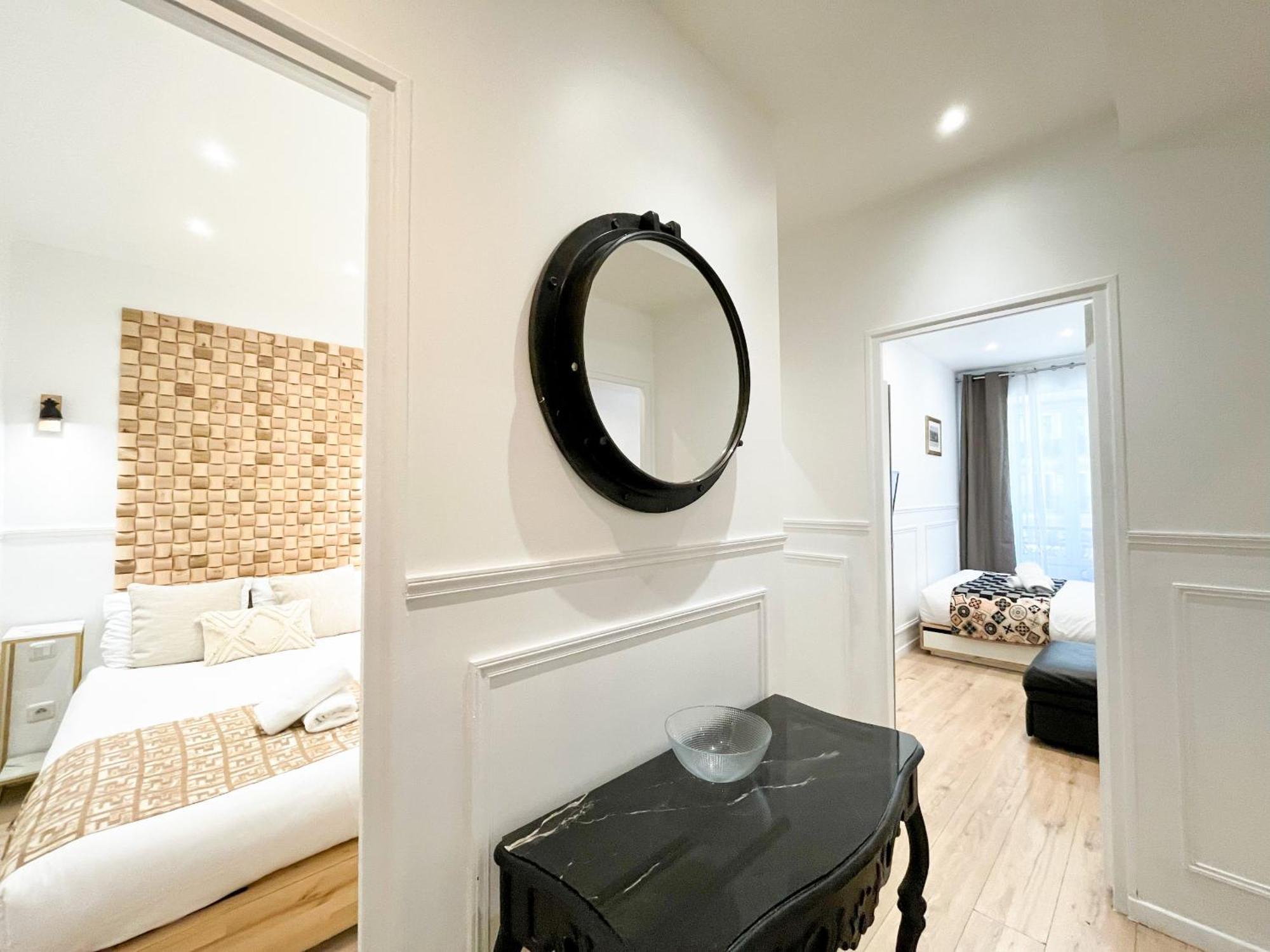 Urban Flat 81 - Luxe Sebastopol * Paris