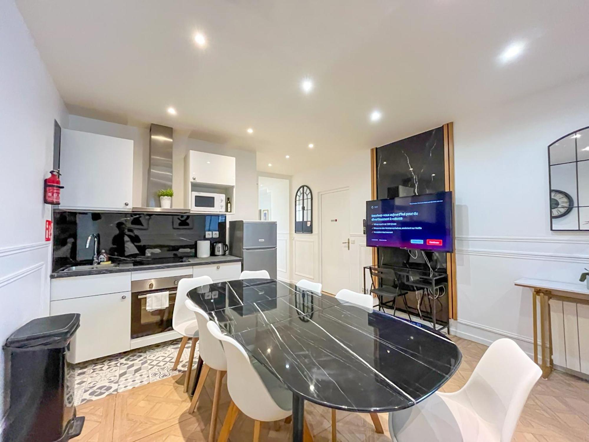 Apartment Urban Flat 81 - Luxe Sebastopol
