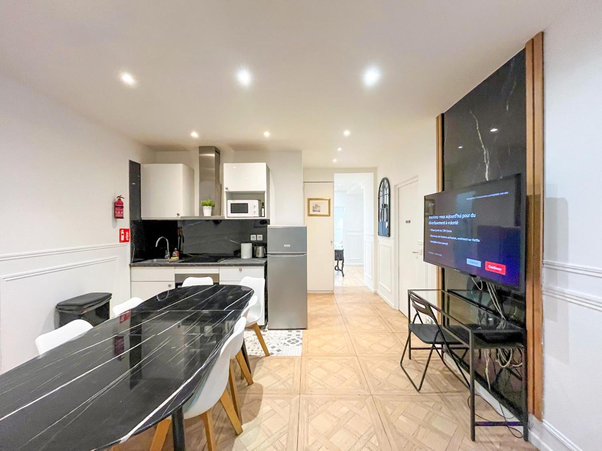 Apartment Urban Flat 81 - Luxe Sebastopol *