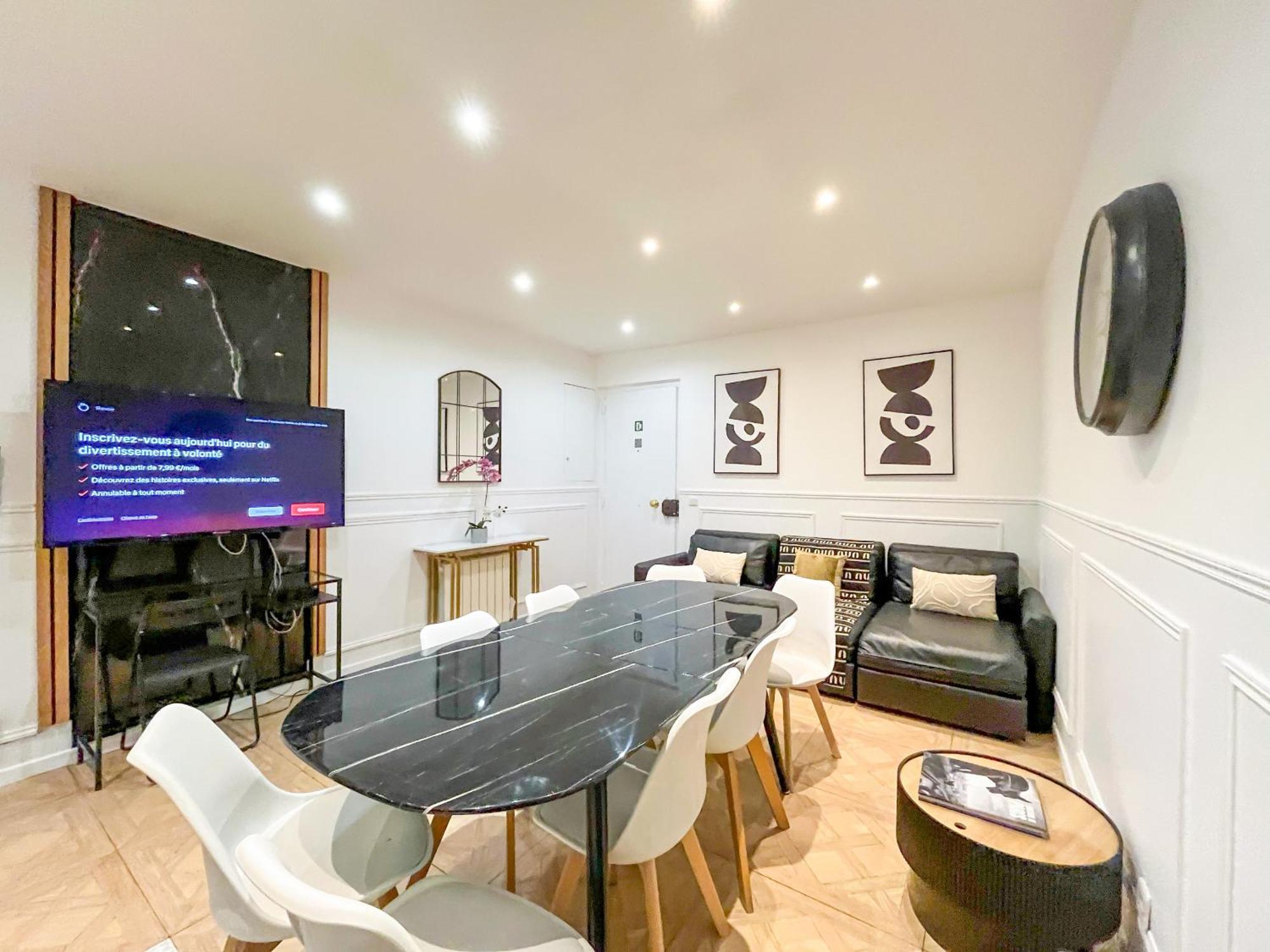 Apartment Urban Flat 81 - Luxe Sebastopol