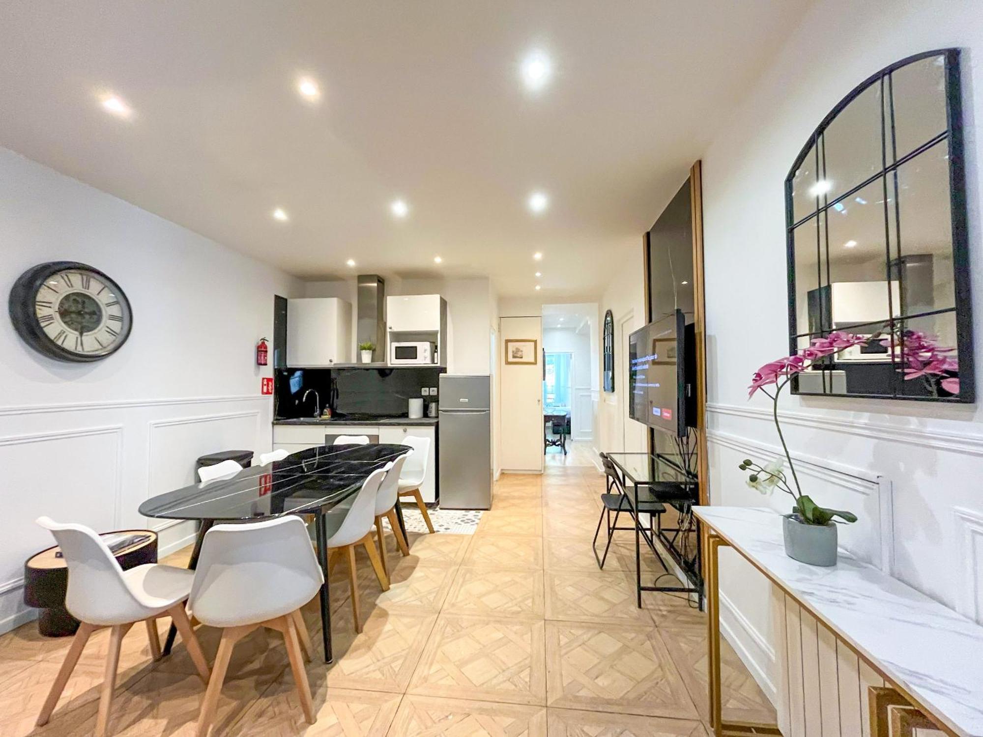 Apartment Urban Flat 81 - Luxe Sebastopol *